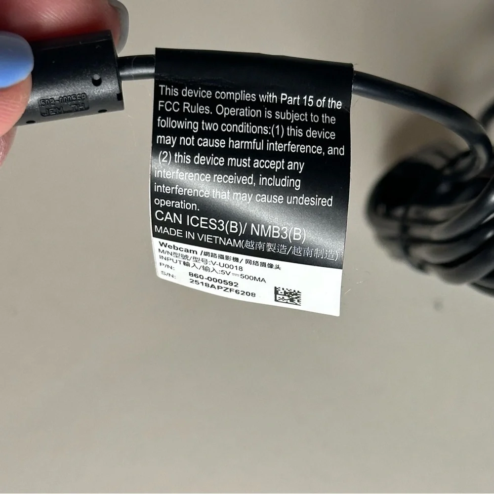Logitech this hd